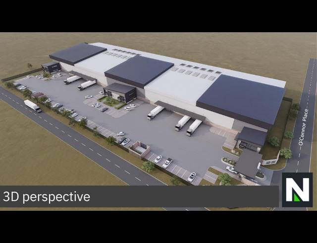 10,000M² WAREHOUSE TO LET IN AEROTON